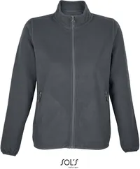 Damen Fleece Jacke