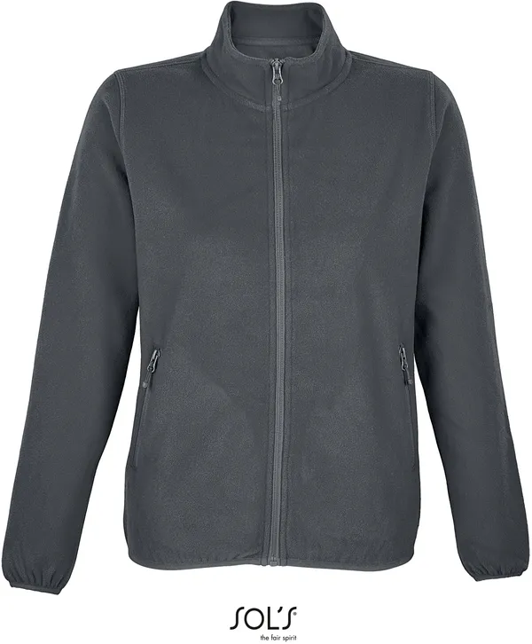 Damen Fleece Jacke