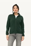 Women´s Factor Zipped Fleece Jacket