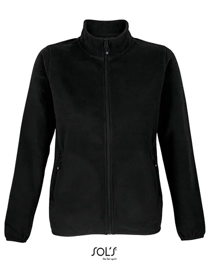Women´s Factor Zipped Fleece Jacket