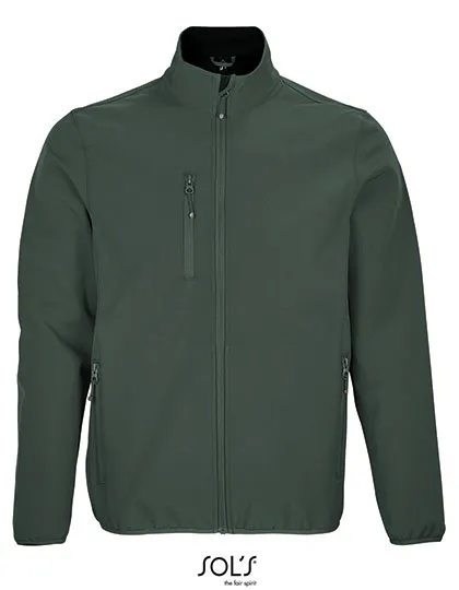 Men´s Falcon Zipped Softshell Jacket