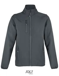 Women´s Falcon Zipped Softshell Jacket
