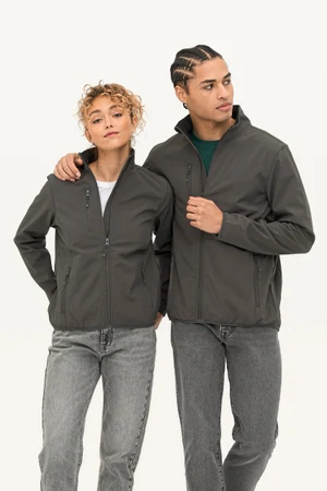 Women´s Falcon Zipped Softshell Jacket