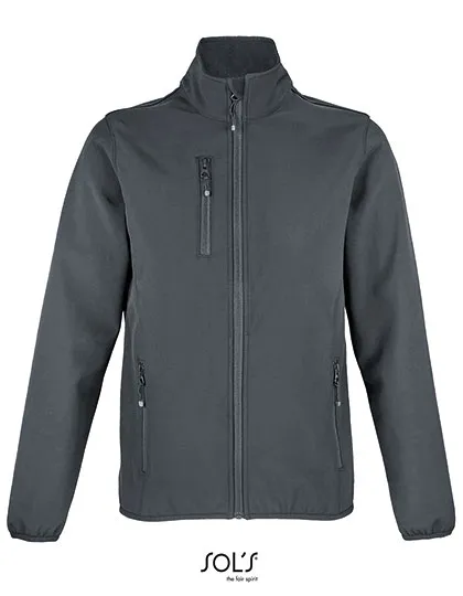 Women´s Falcon Zipped Softshell Jacket