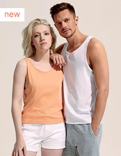 Unisex Tank Top Crusader