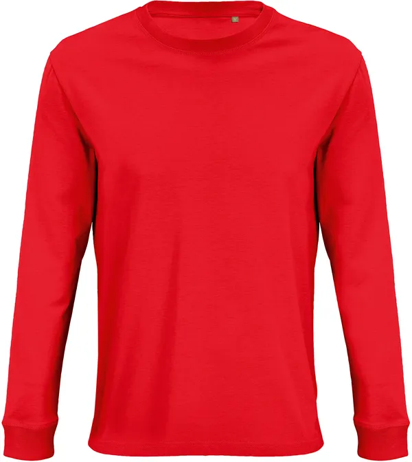 Bio T-Shirt langarm