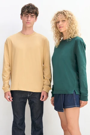 Unisex Long Sleeve T-Shirt Pioneer