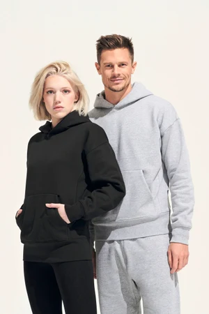Unisex Hooded Sweatshirt Origin