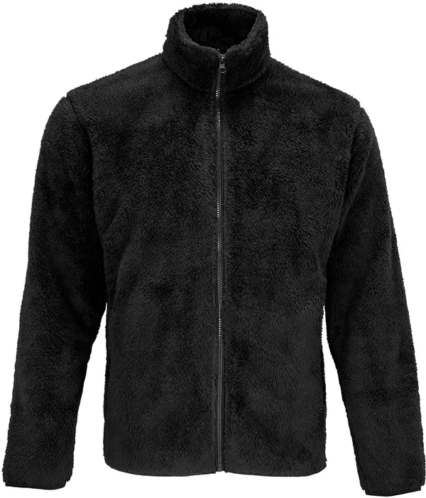 Fleece Jacke