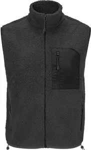 Sherpa Fleece Gilet