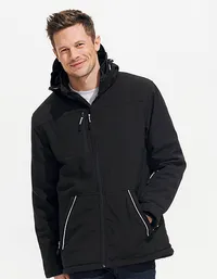 Men´s Rock Padded Softshell