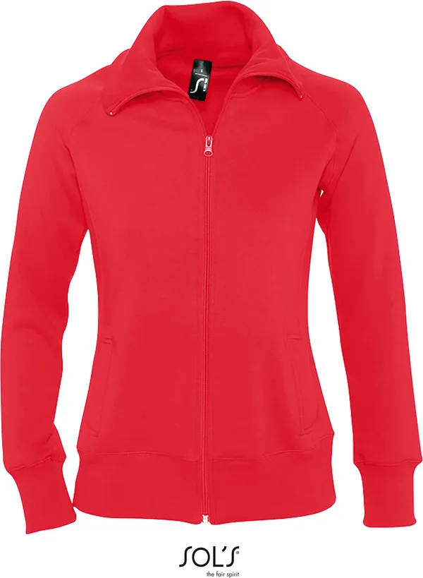 Damen Sweatjacke
