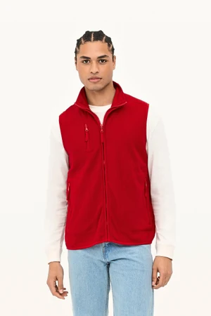 Unisex Fleece Vest Norway