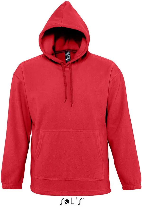 Unisex Fleece Hooded Sweatshirt