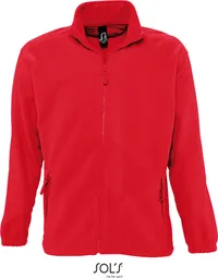 Fleece Jacke