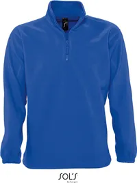 Fleece mit 1/2 Zip