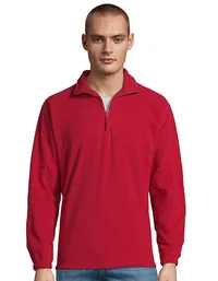 Half-Zip Fleece Ness