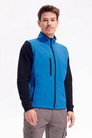 Men´s Sleeveless Softshell Rallye