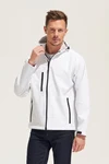 Men´s Hooded Softshell Jacket Replay