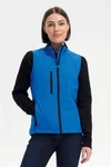 Women´s Sleeveless Softshell Rallye