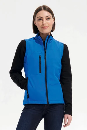 Women´s Sleeveless Softshell Rallye