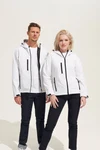 Women´s Hooded Softshell Jacket Replay