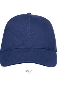 6 Panel Baseball Kappe