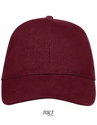 Six Panel Cap Buffalo