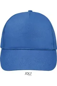 5 Panel Baseball Kappe