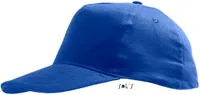 Kinder 5 Panel Kappe