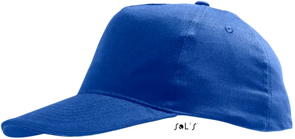 Kinder 5 Panel Kappe