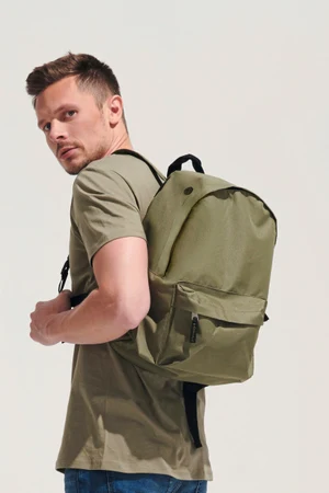 Backpack Rider