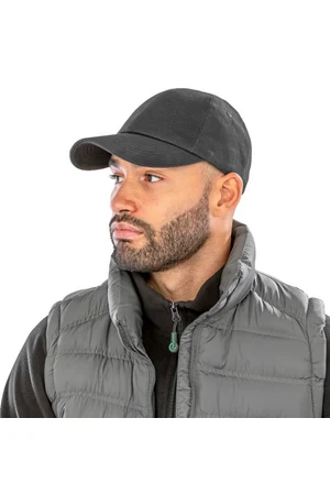 Low Profile Heavy Brushed Cotton Cap