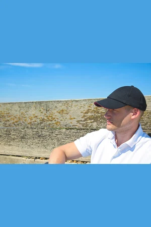 Heavy Brushed Cotton Cap