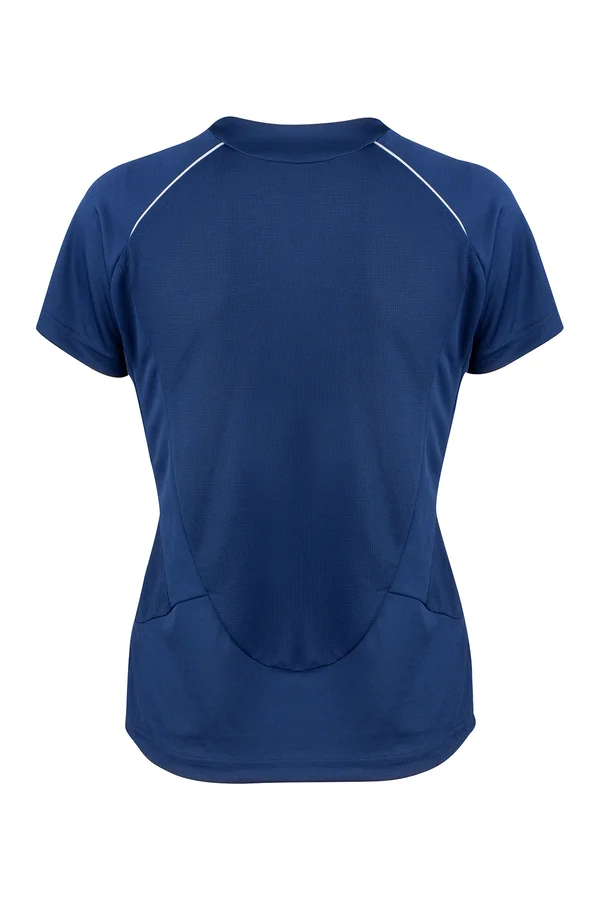Women´s Dash Training Shirt Navy / White
