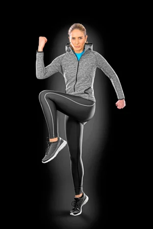 Women´s Microfleece Hoodi