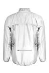 Luxe Reflectex Hi-Vis Jacket neon white