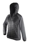 Women´s Fitness Zero Gravity Jacket Black / Charcoal