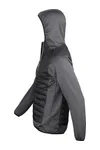 Men´s Fitness Zero Gravity Jacket Black / Charcoal