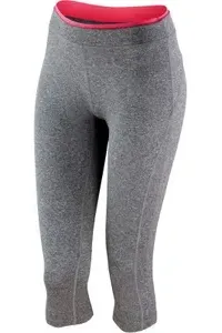 Damen Sport Capri Hose