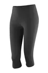 Women´s Impact Softex® Capri Pants Black