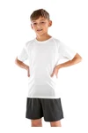 Junior Performance Aircool Tee