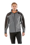 Hooded Soft Shell Jacket