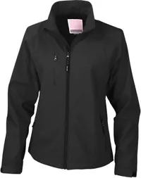 Damen 2-Lagen Softshell Jacke