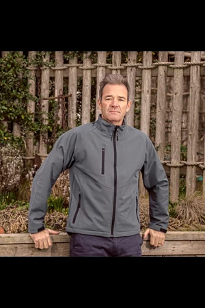 Men´s Base Layer Soft Shell Jacket