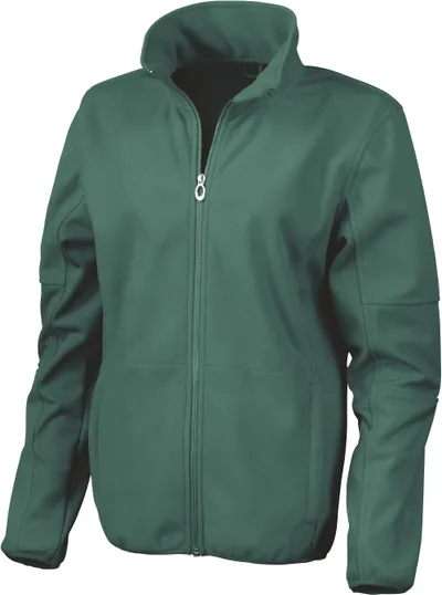 Damen 3-Lagen Softshell Jacke "Osaka"