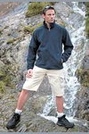 Osaka Combed Pile Soft Shell Jacket