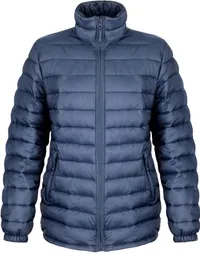 Gefütterte Damen Jacke "Ice Bird"