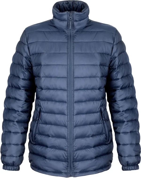 Gefütterte Damen Jacke "Ice Bird"