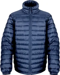 Gefütterte Herren Jacke "Ice Bird"